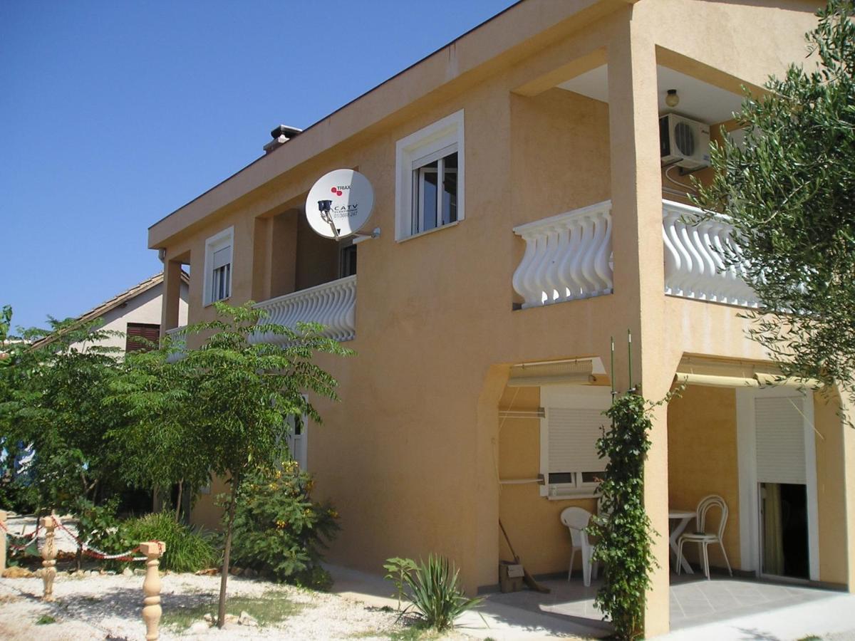 Apartment Vir 13686B Exterior foto