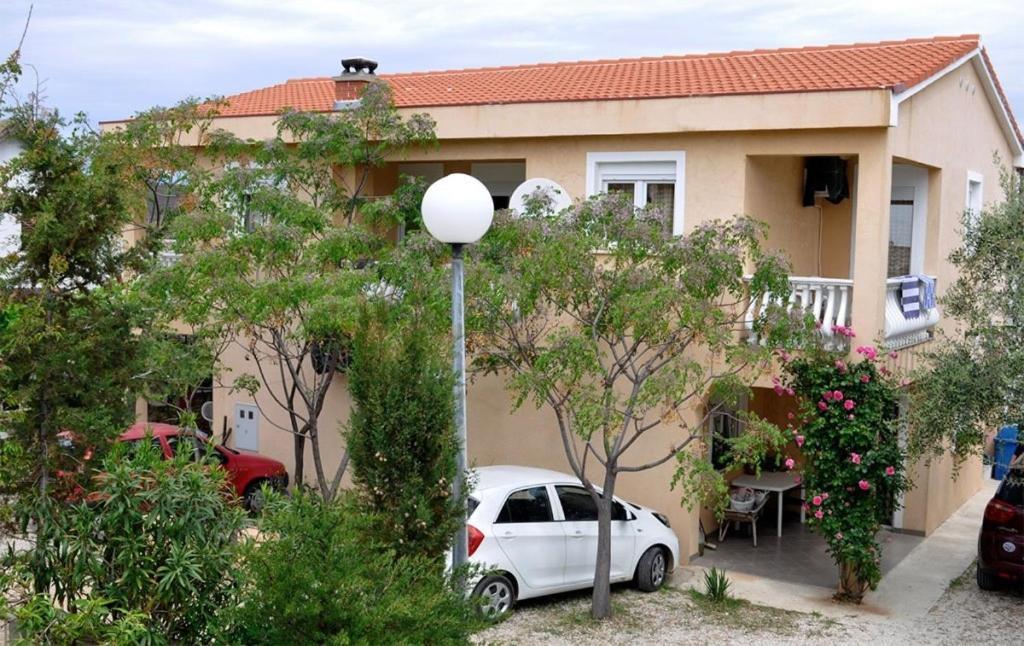 Apartment Vir 13686B Exterior foto